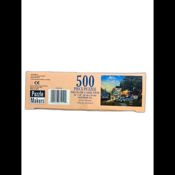 Empire Joans Grocery Jigsaw Puzzle 500 Pc 16" X 20" BRAND NEW - Picture 2 of 3